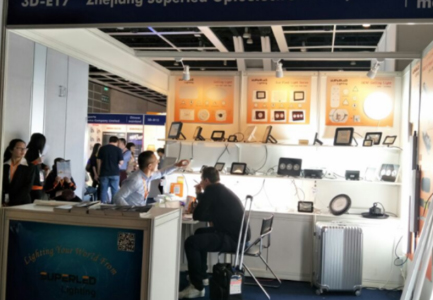 SuperLED-In-2017-Spring-HongKong-Lighting-fair2