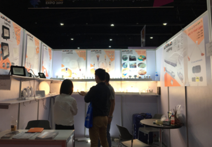 SuperLED-In-2017-Spring-HongKong-Lighting-fair4
