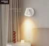 Copo 3CCT Dimmable Rotatable330°+90° Cabinet Light
