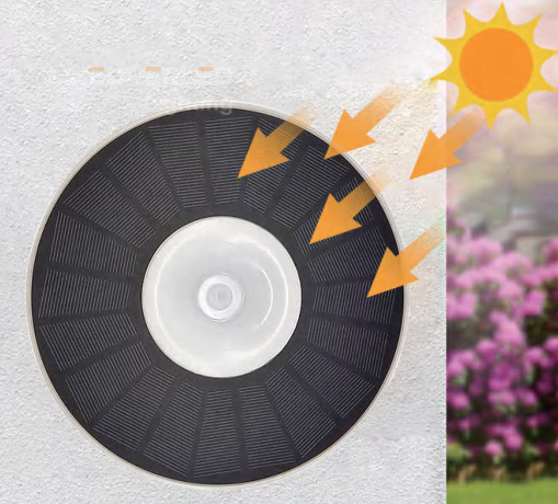 Sta Solar Light with PIR Sensor