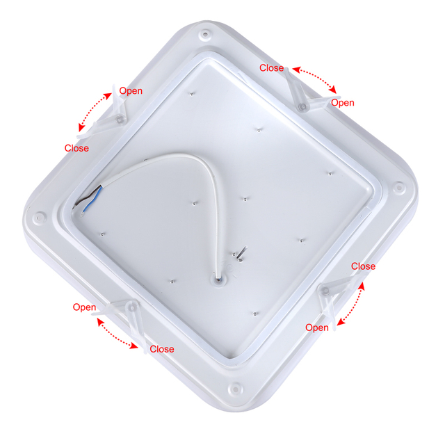 Ceiling Light-3CCT-ECO-S