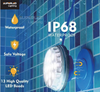 Spool-waterproof Swimming Pool Light