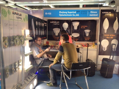 SuperLED-In-2011-Poland-Lighting-fair3