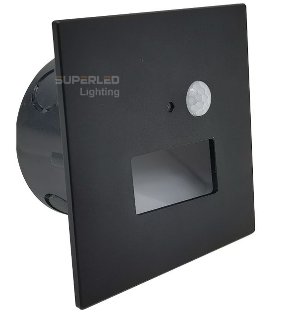 Ait Series PIR CCT Wall Light with Magnet DIY Cover