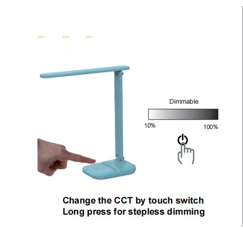 Smart LED Table Light
