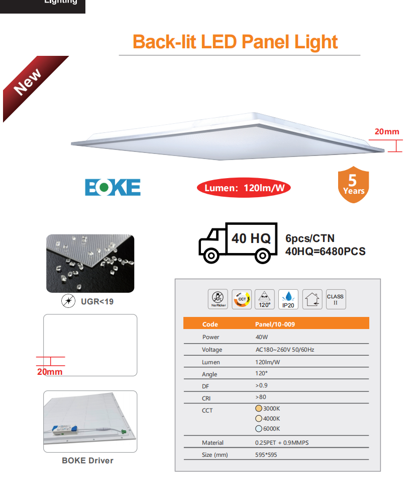 20mm big panel light-1