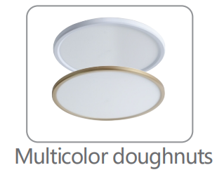 IP54 Ceiling Light Round