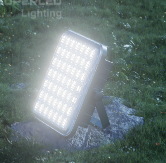 Faar Solar panel multi-functional emergency light