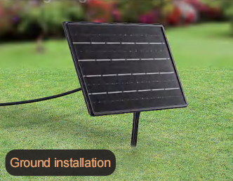 Hlink Solar Panel Light Board