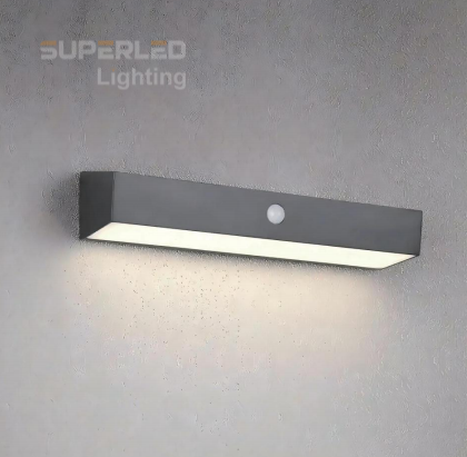 Solar wall lamp 3 CCT