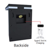 Seto Solar wall light
