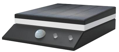 Seto Solar wall light
