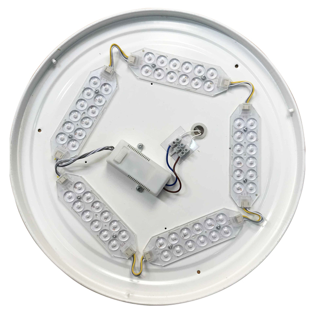 Ceiling Light-3CCT-ECO-R