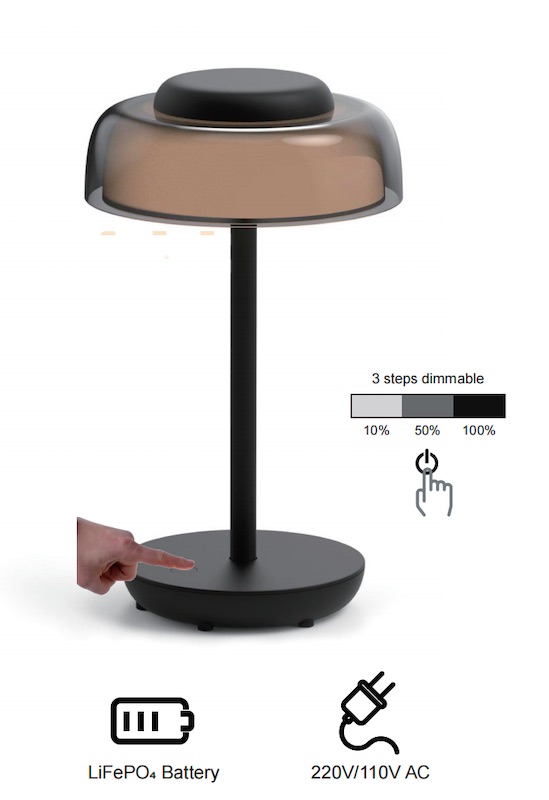 Timy Dim Ambient Table Light