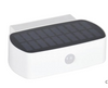 Solar wall lamp change berightness