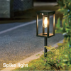 Shome Solar Wall Light with PIR