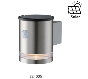 Codel Solar Wall Light with PIR