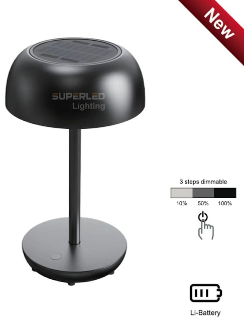 Tita Solar RGB Ambient Light