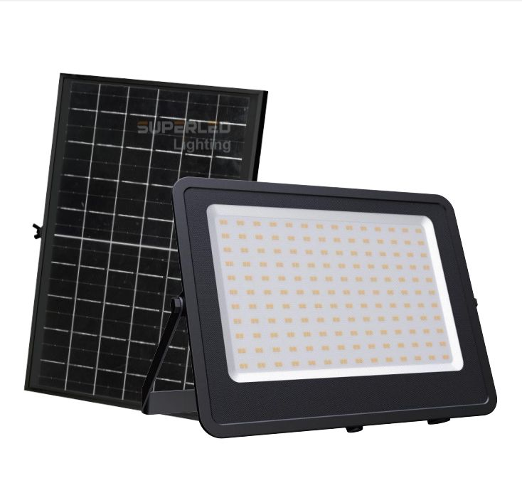 SMAX Solar LED Flood Light