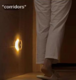 Cama 3CCT Cabinet Light with PIR