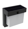 Solar wall lamp 3 CCT replaceable battery