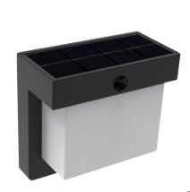 Solar wall lamp 3 CCT replaceable battery