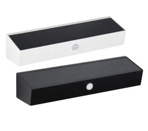 Solar wall lamp 3 CCT