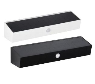 Solar wall lamp 3 CCT