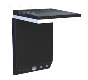 Seto Solar wall light