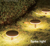 Stan Solar Spike/post Light