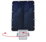 Sun-3 in 1 Solar Panel