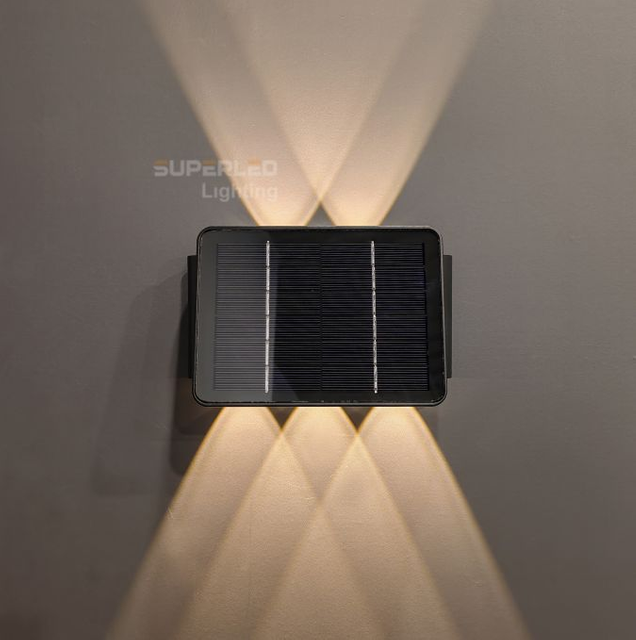 Sifi Series Solar LED Wall Light SL3025-5