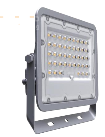 Smax Solar LED Floodlight