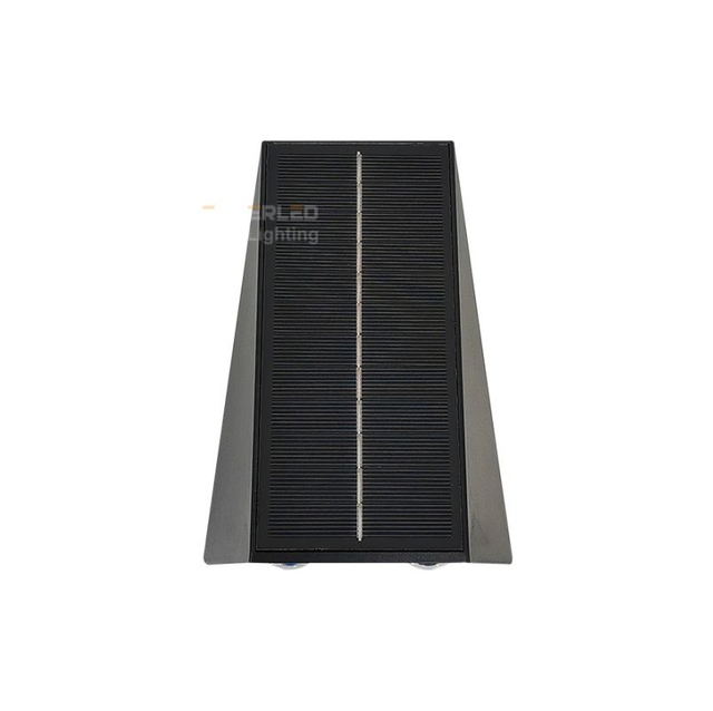 Sifi Series 3CCT Solar LED Wall Light SL3024-3