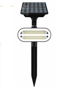 Solar LED Spike Lamp