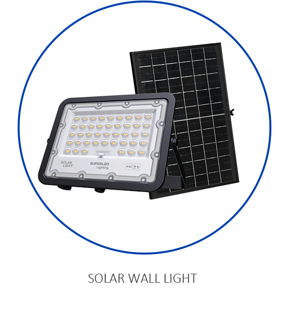 SOLAR FLOOD LIGHT