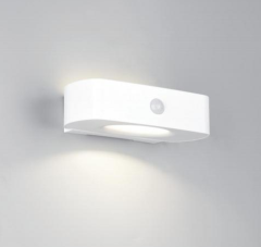 Solar wall lamp change berightness