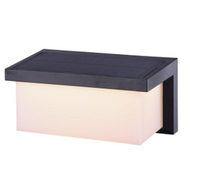 Soya Solar wall light