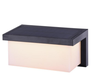 Soya Solar wall light