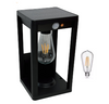 Shome Solar Wall Light with PIR