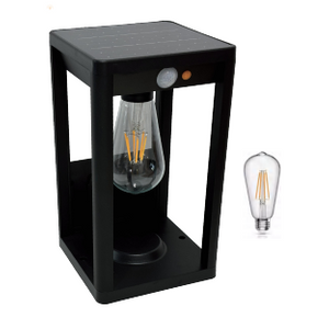 Shome Solar Wall Light with PIR