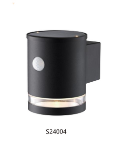 Codel Solar Wall Light with PIR