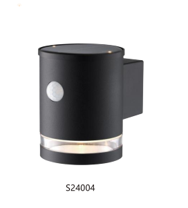 Codel Solar Wall Light with PIR