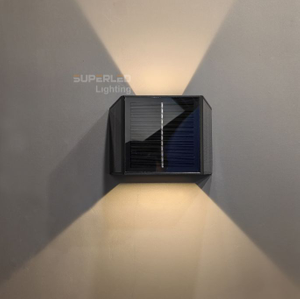 Sifi Series Solar LED Wall Light SL3023