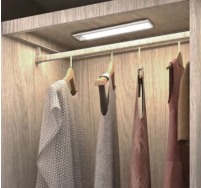 Leo 3CCT Dimmable Cabinet Light with PIR