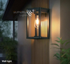 Shome Solar Wall Light with PIR