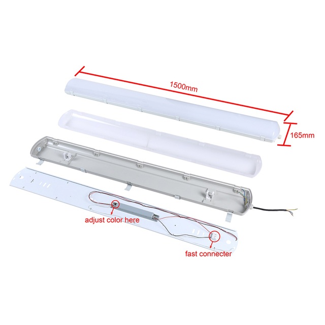 Tri-proof Light-G Series