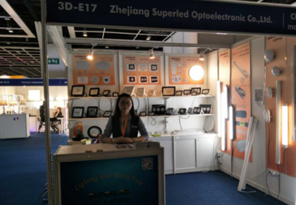 SuperLED-In-2017-Spring-HongKong-Lighting-fair1