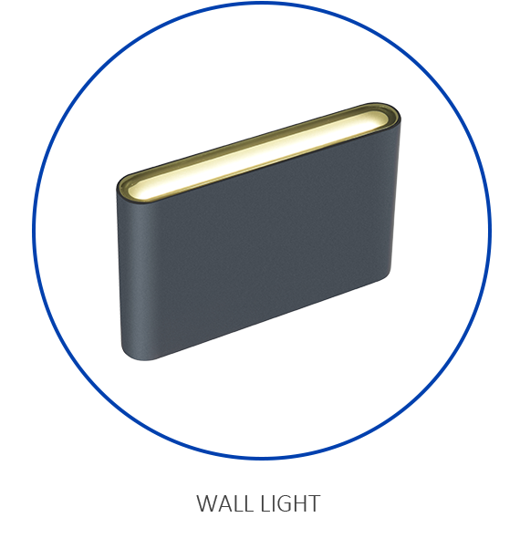 WALL LIGHT